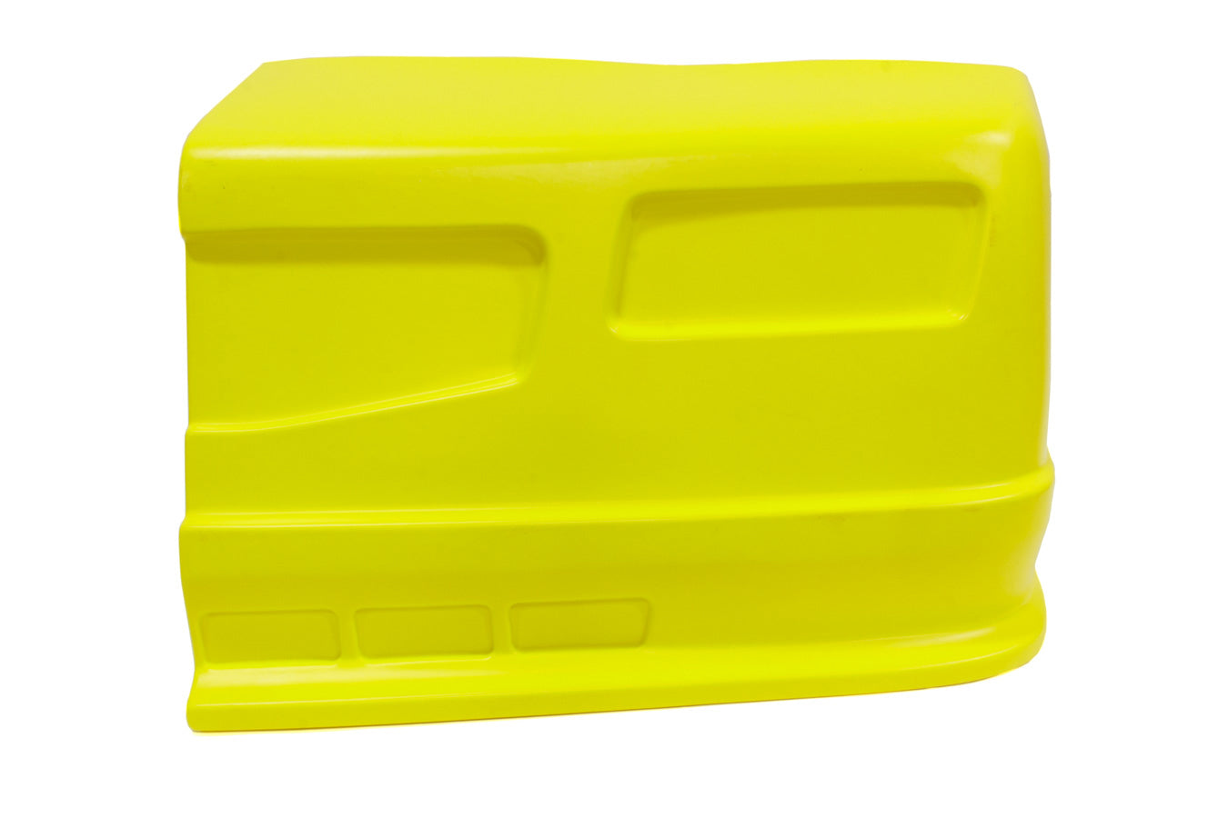Dominator Racing Products SS Nose Yellow Left Side Dominator SS DOM302-YE-NE