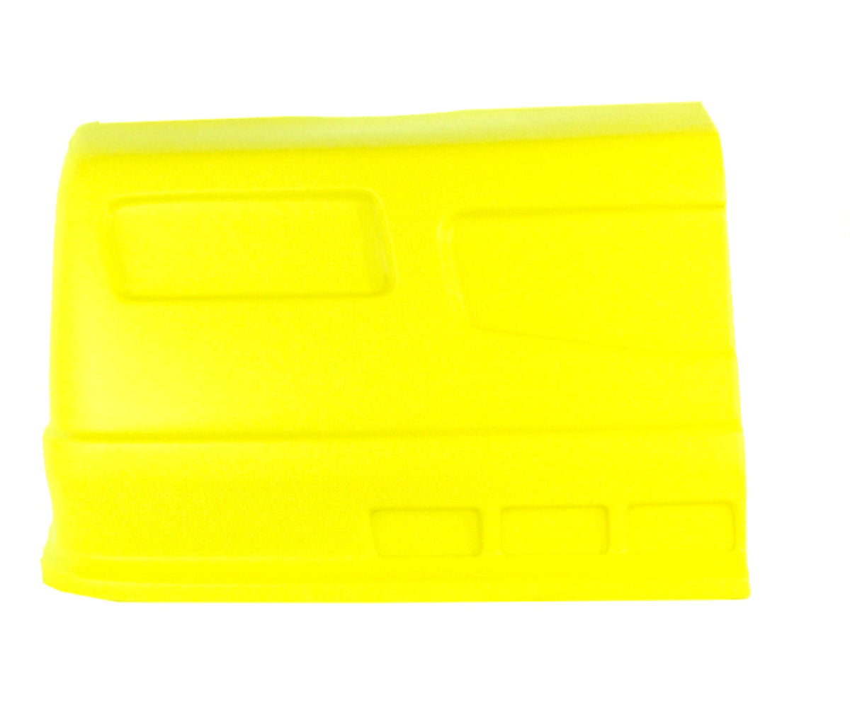 Dominator Racing Products SS Nose Flou Yellow Right Side Dominator SS DOM303-FLO-YE-NE