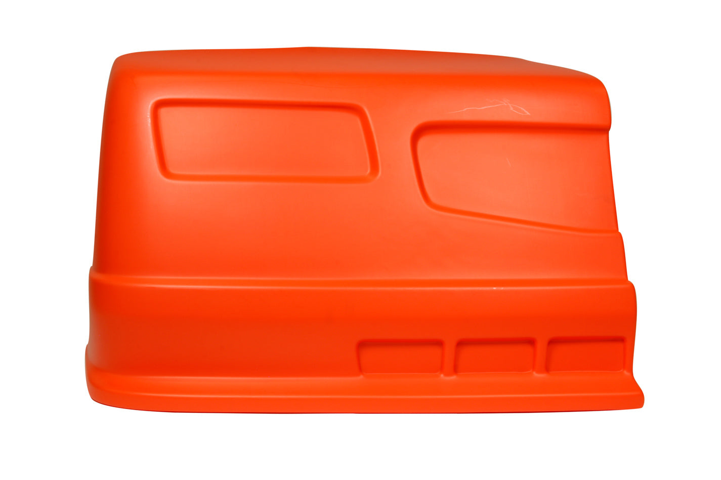 Dominator Racing Products SS Nose Flou Orange Right Side Dominator SS DOM303-FOR-NE