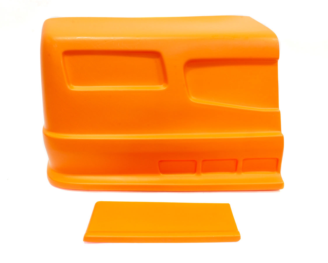 Dominator Racing Products SS Nose Orange Right Side Dominator SS DOM303-OR