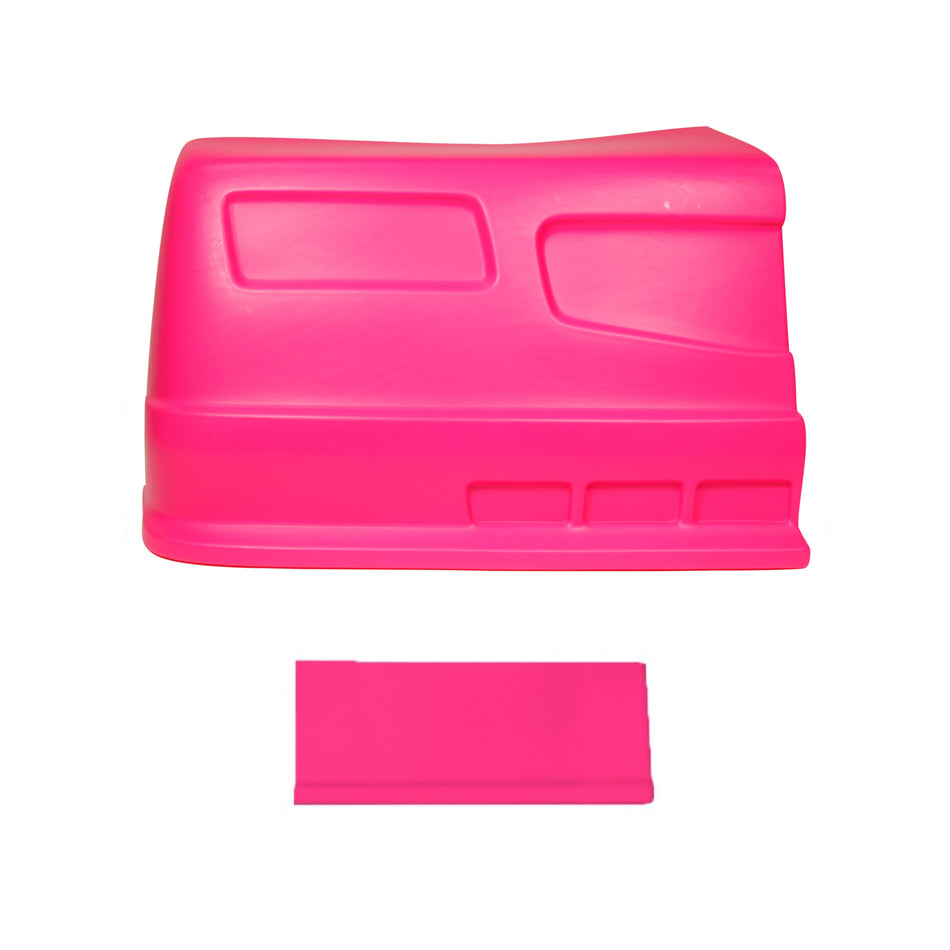 Dominator Racing Products SS Nose Pink Right Side Dominator SS DOM303-PK