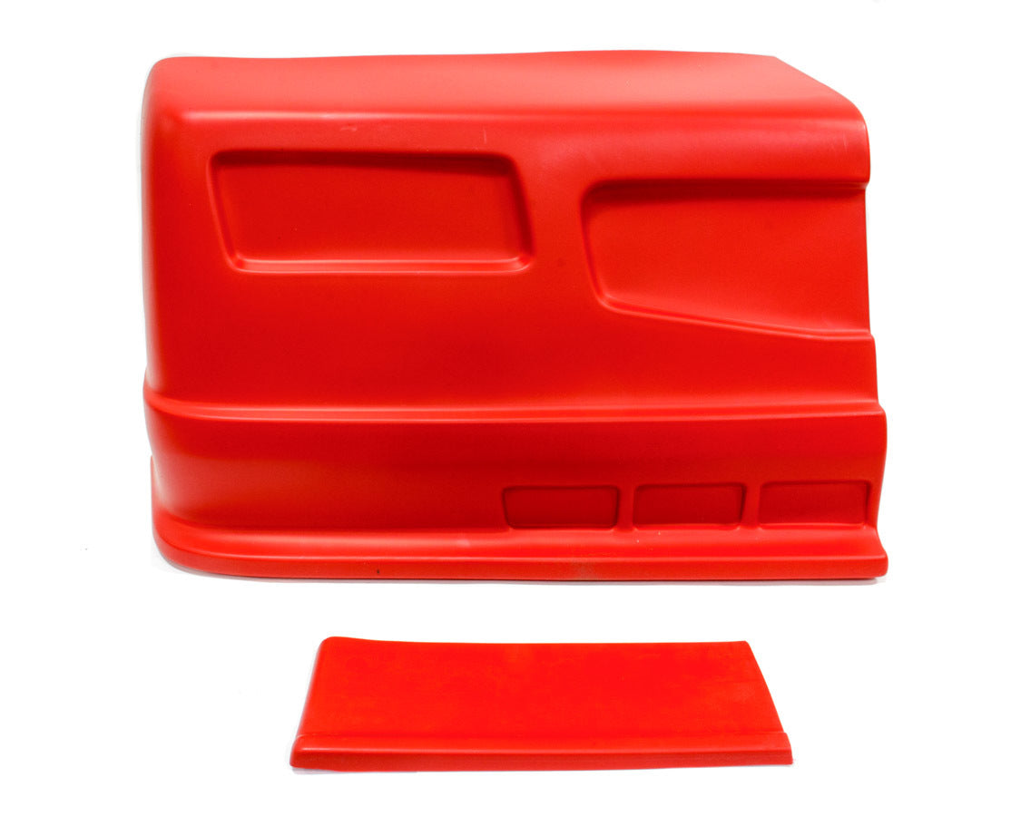 Dominator Racing Products SS Nose Red Right Side Dominator SS DOM303-RD