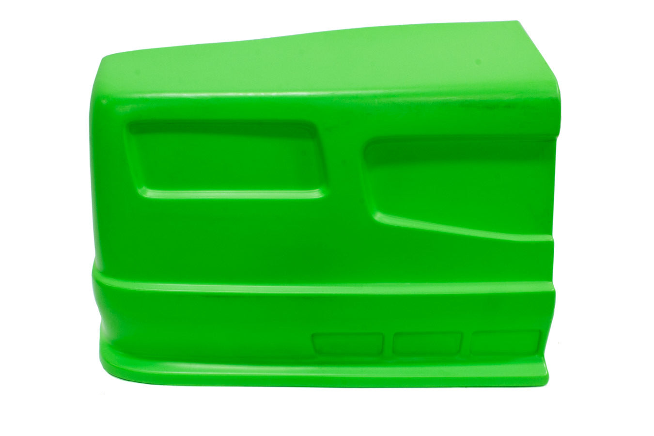 Dominator Racing Products SS Nose Xtreme Green Right Side Dominator SS DOM303-XG-NE