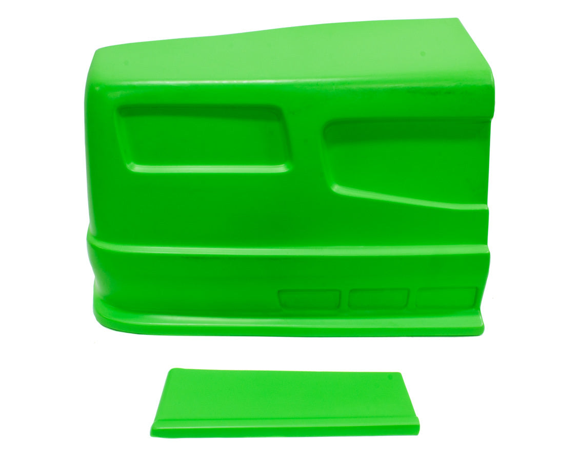 Dominator Racing Products SS Nose Xtreme Green Right Side Dominator SS DOM303-XG