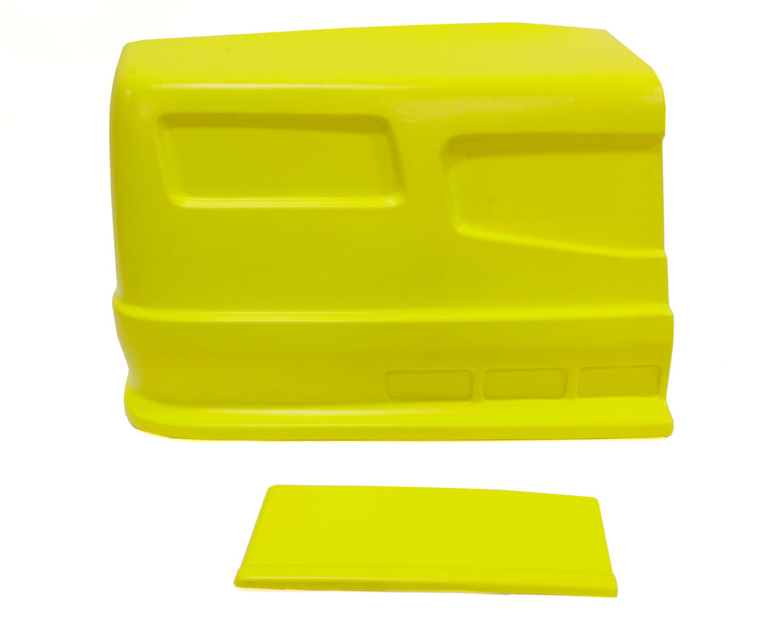 Dominator Racing Products SS Nose Yellow Right Side Dominator SS DOM303-YE