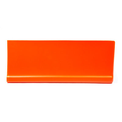 Dominator Racing Products SS Nose Ext Flou Orange Left Side Dominator SS DOM304-FLO-OR