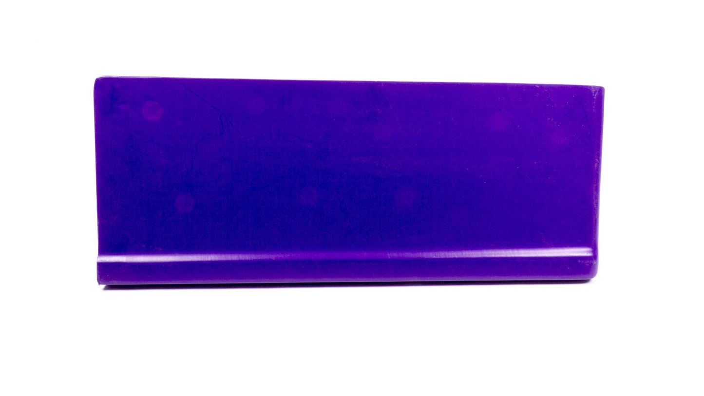 Dominator Racing Products SS Nose Ext Purple Left Side Dominator SS DOM304-PU