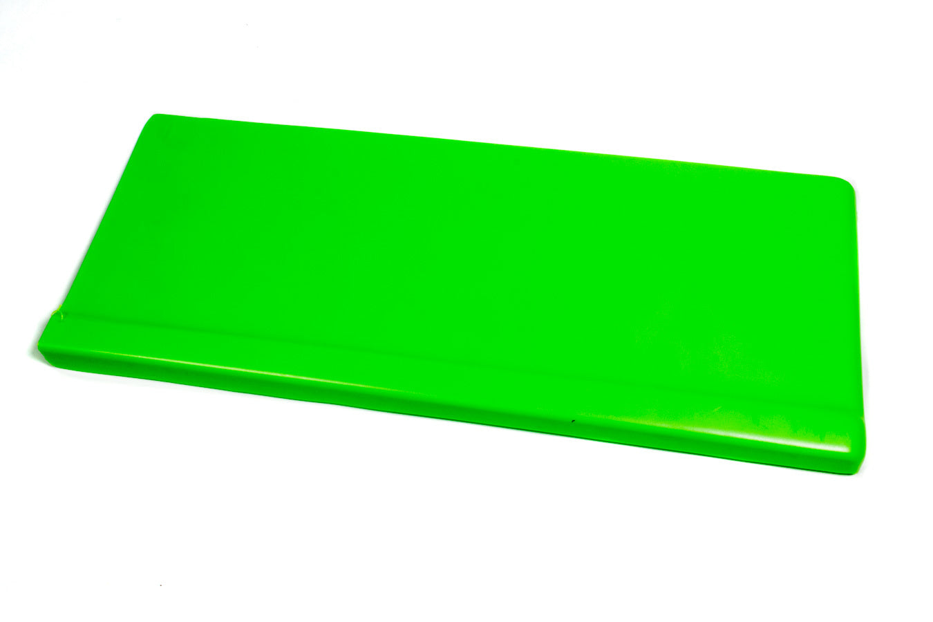 Dominator Racing Products SS Nose Ext Xtreme Green Left Side Dominator SS DOM304-XG