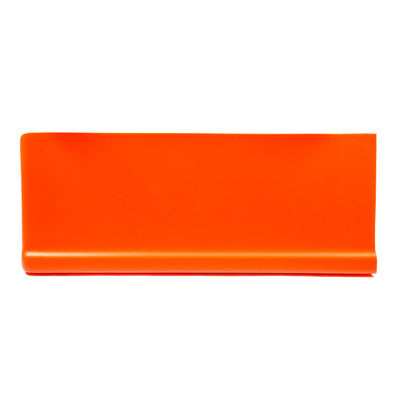 Dominator Racing Products SS Nose Ext Flou Orange Right Side Dominator SS DOM305-FLO-OR