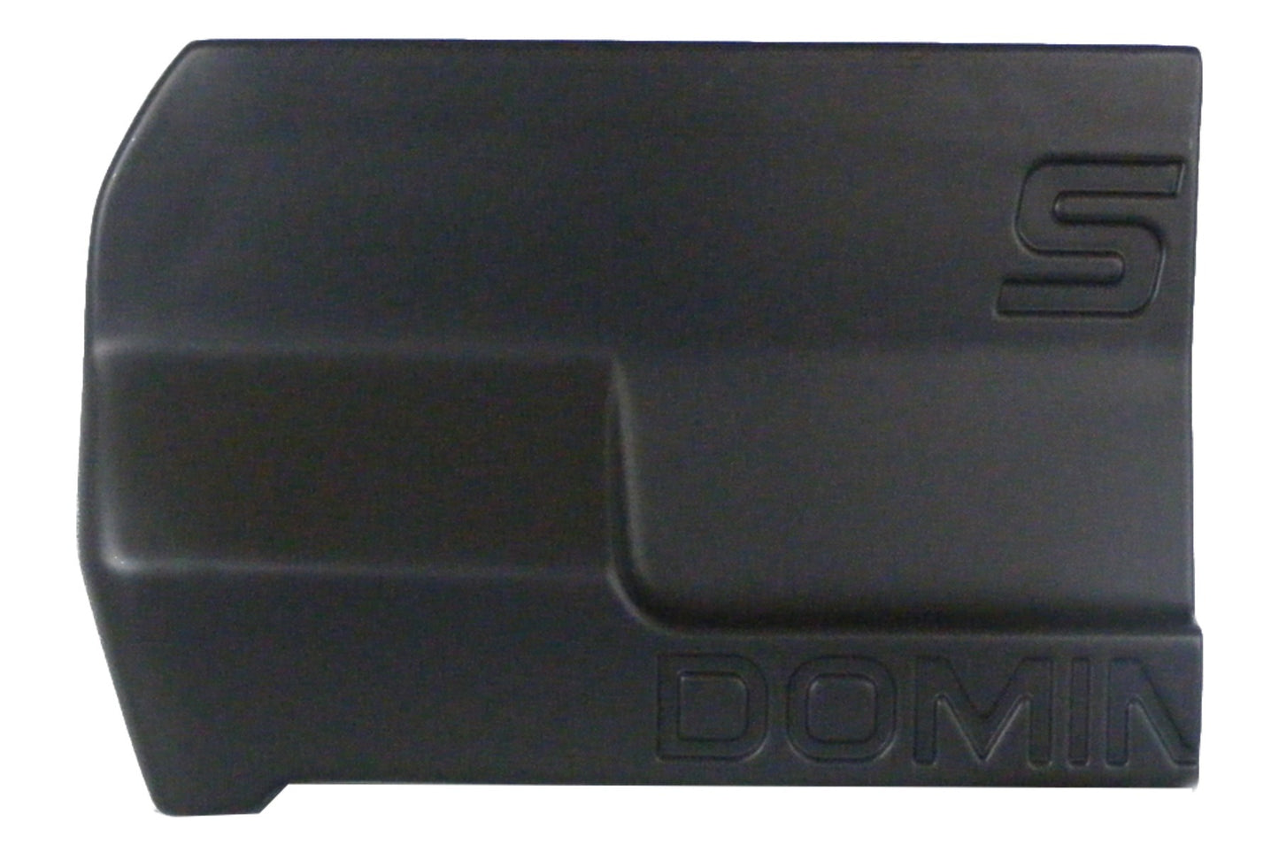 Dominator Racing Products SS Tail Black Left Side Only Dominator SS DOM306-BK