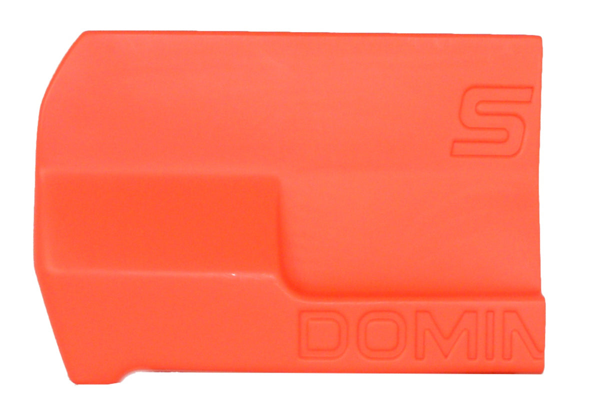 Dominator Racing Products SS Tail Flou Orange Left Side Dominator SS DOM306-FLO-OR