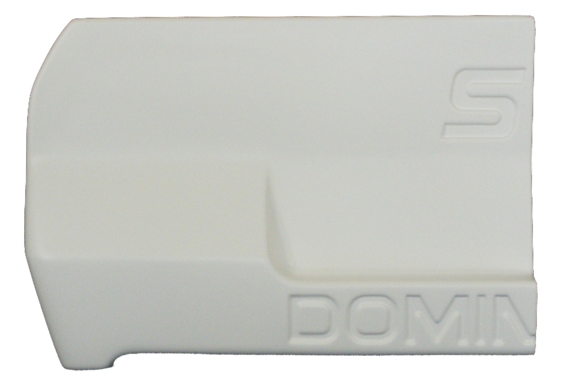 Dominator Racing Products SS Tail White Left Side Only Dominator SS DOM306-WH