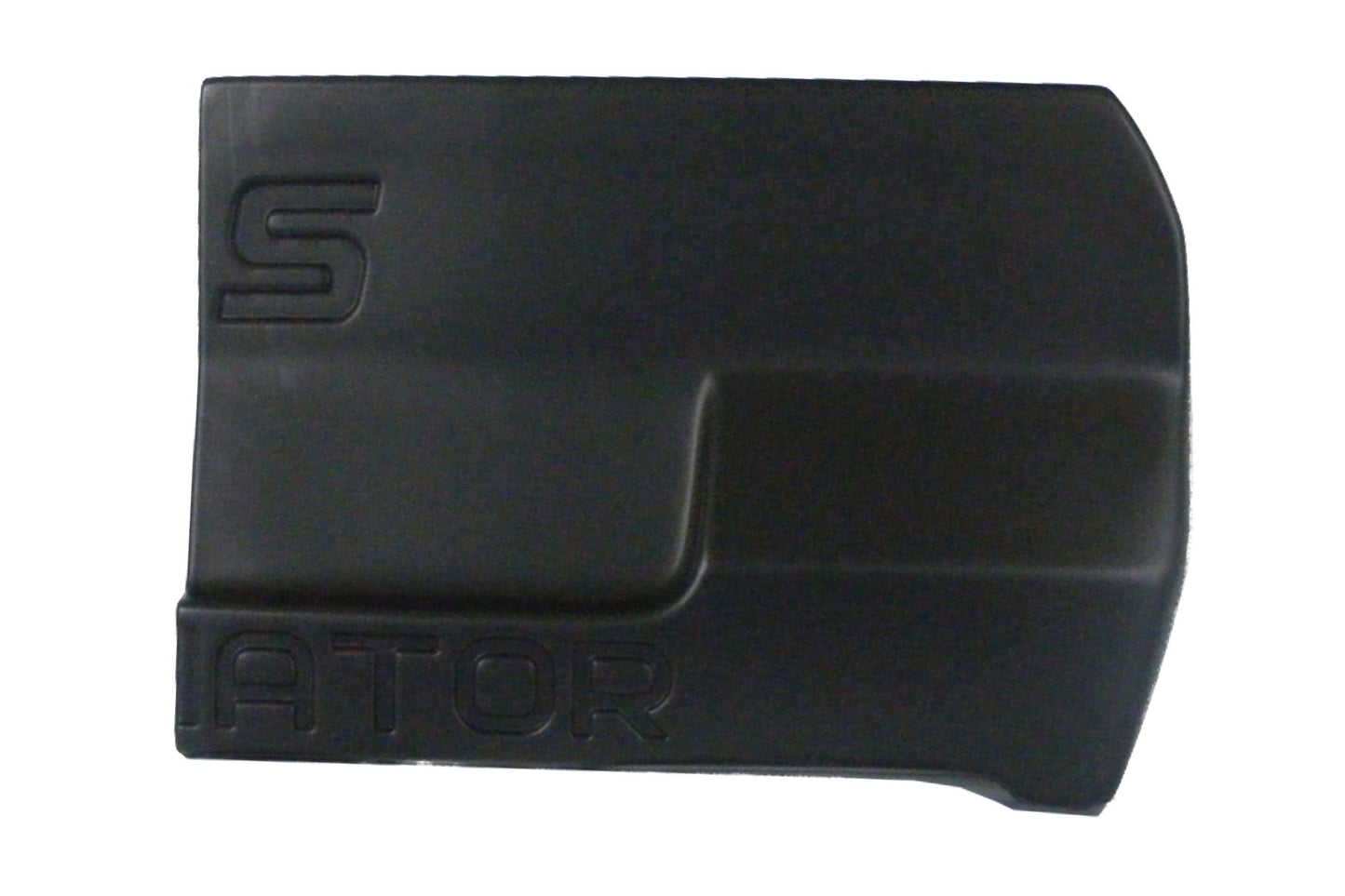 Dominator Racing Products SS Tail Black Right Side Only Dominator SS DOM307-BK