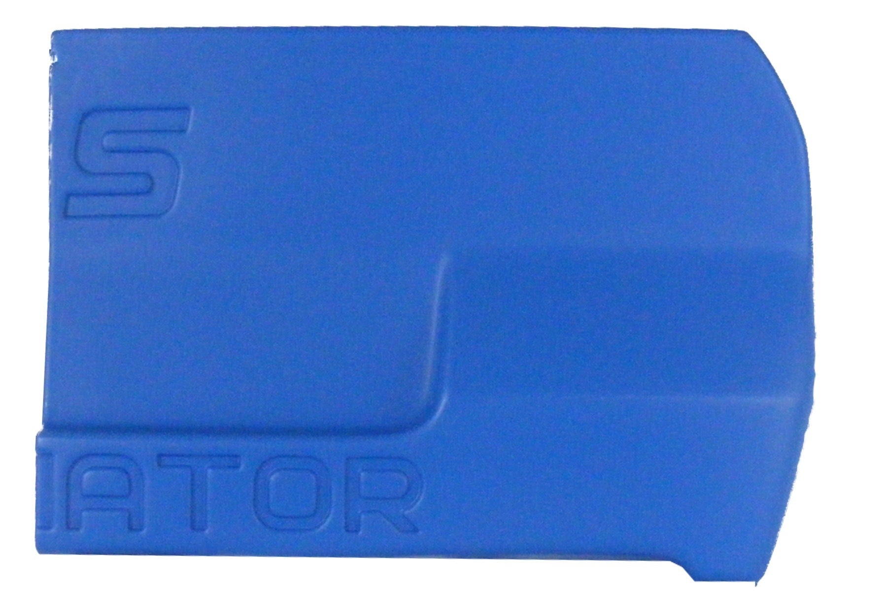 Dominator Racing Products SS Tail Blue Right Side Dominator SS DOM307-BL