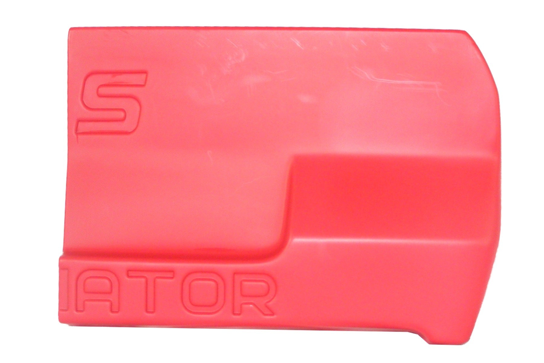 Dominator Racing Products SS Tail Red Right Side Dominator SS DOM307-RD