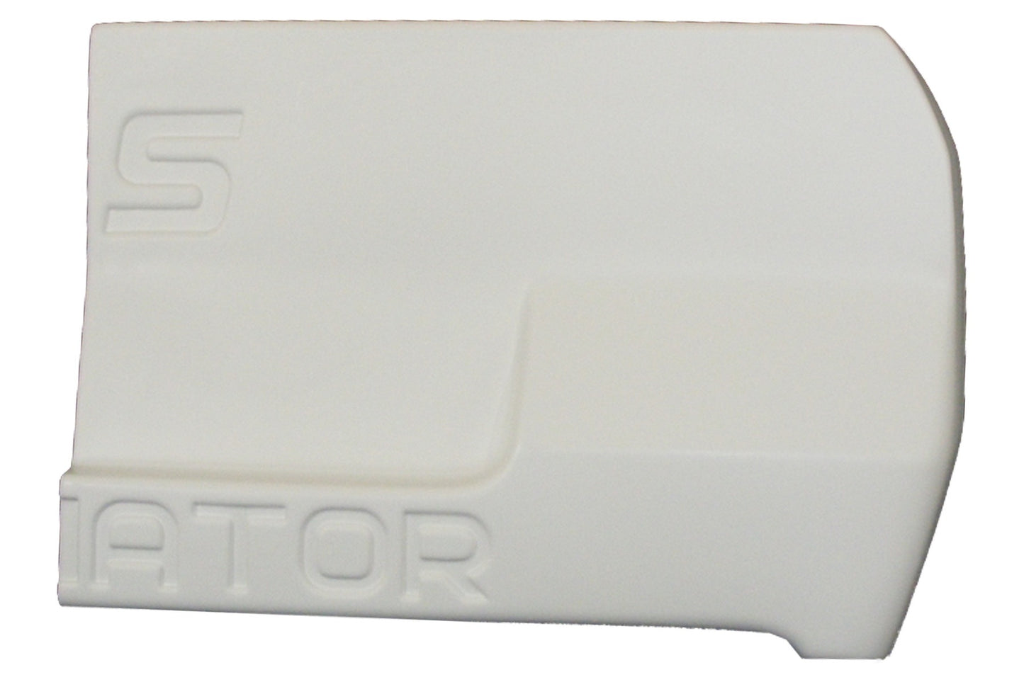 Dominator Racing Products SS Tail White Right Side Only Dominator SS DOM307-WH