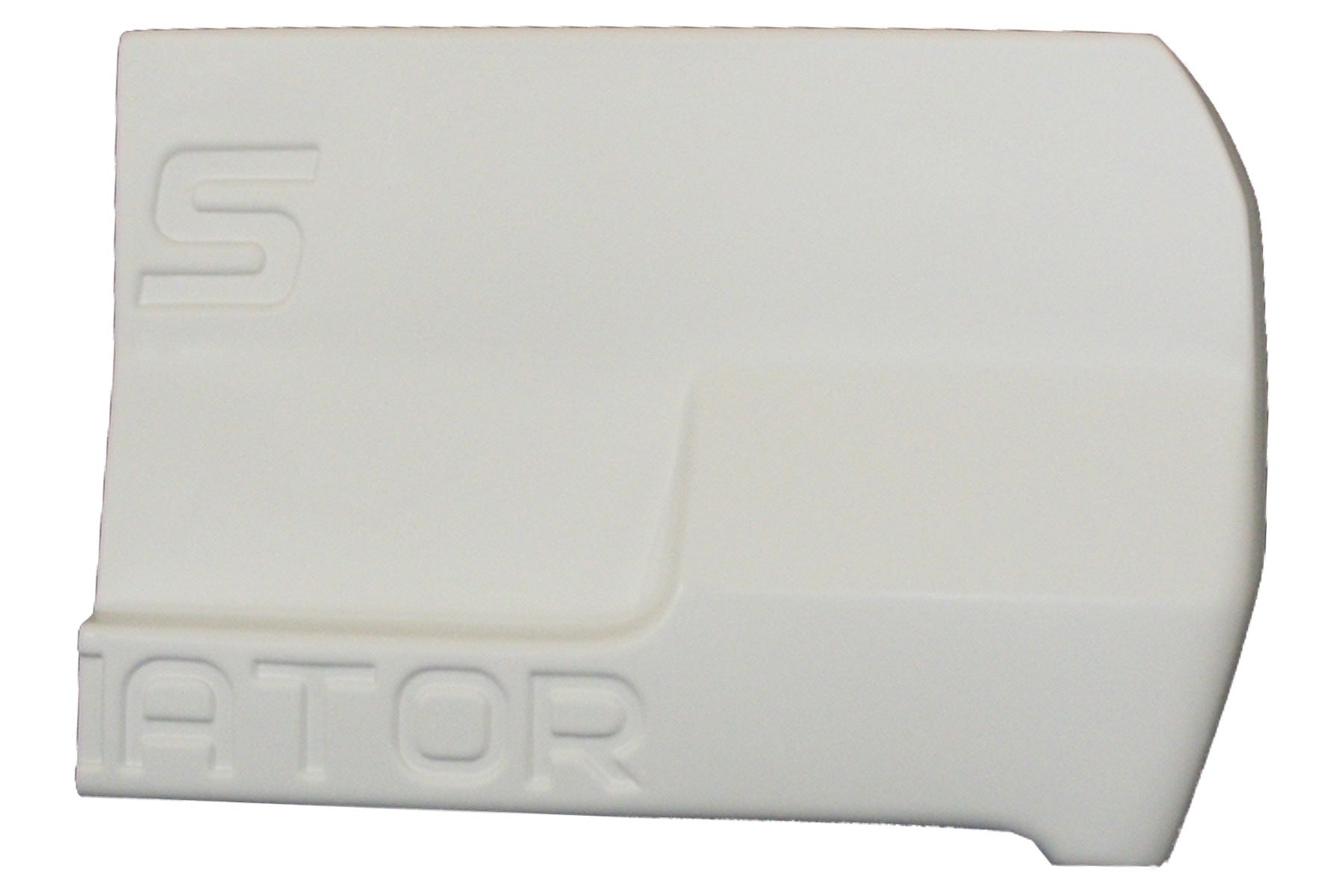 Dominator Racing Products SS Tail White Right Side Only Dominator SS DOM307-WH