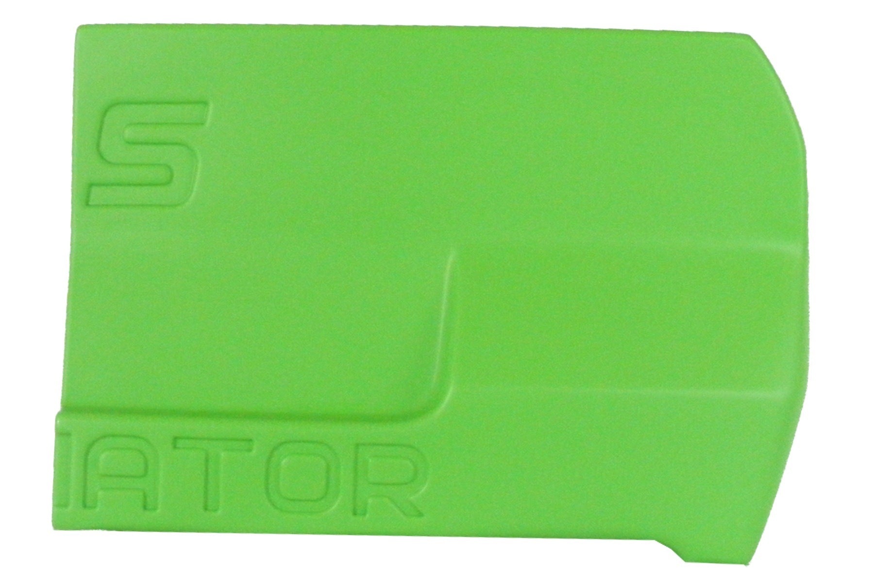 Dominator Racing Products SS Tail Xtreme Green Right Side Dominator SS DOM307-XG