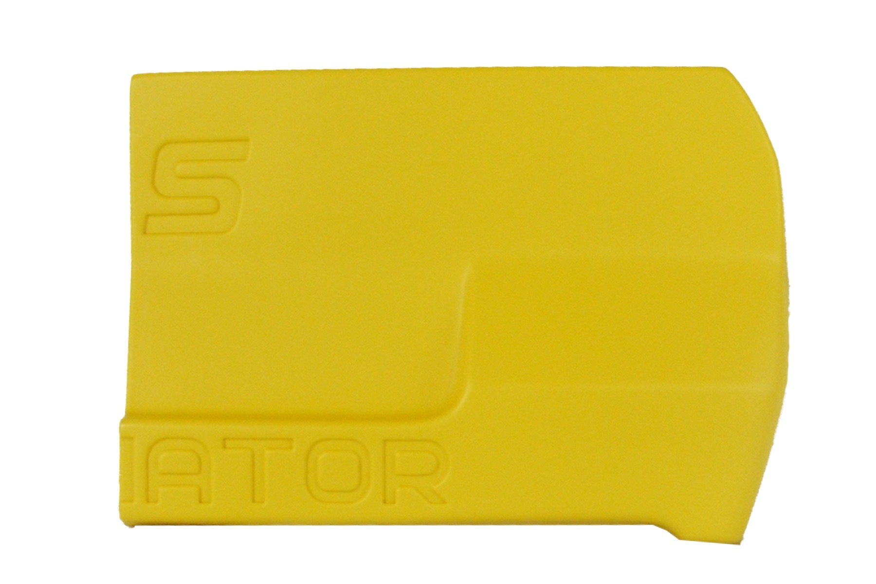 Dominator Racing Products SS Tail Yellow Right Side Dominator SS DOM307-YE