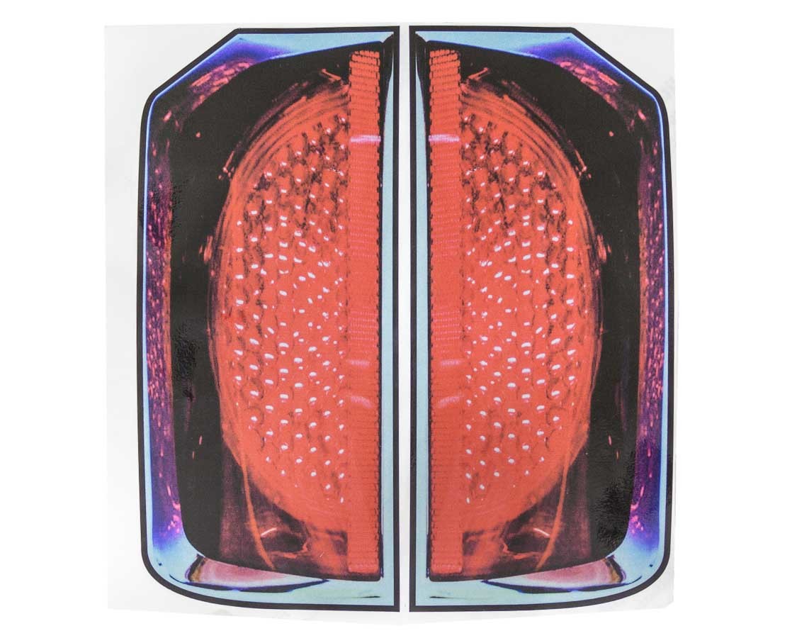 Dominator Racing Products Tail Graphics Dominator SS DOM309