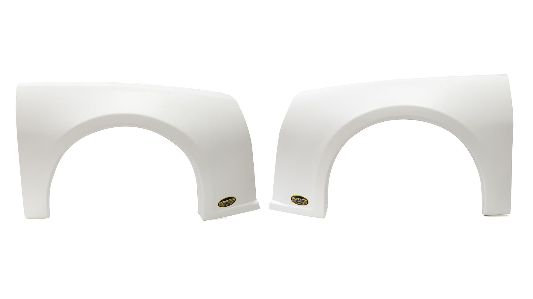 Dominator Racing Products Fender Kit Camaro SS White DOM333-WH