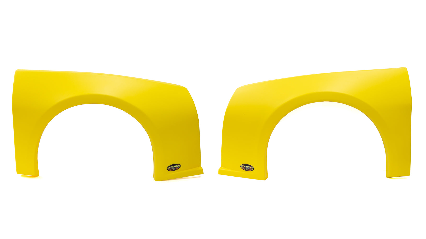 Dominator Racing Products Fender Kit Camaro SS Yellow DOM333-YE