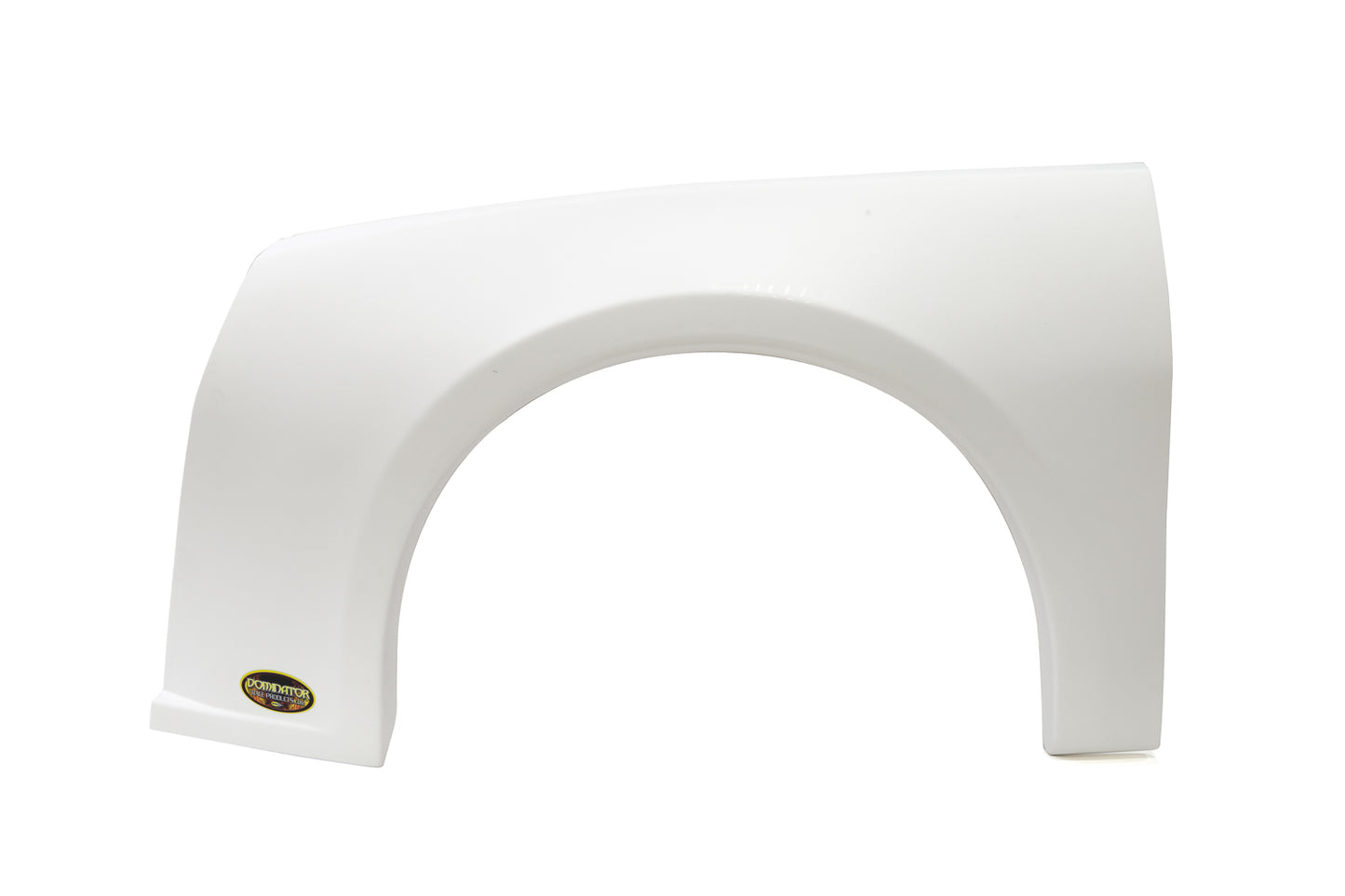 Dominator Racing Products Fender Left Camaro SS White DOM334-WH