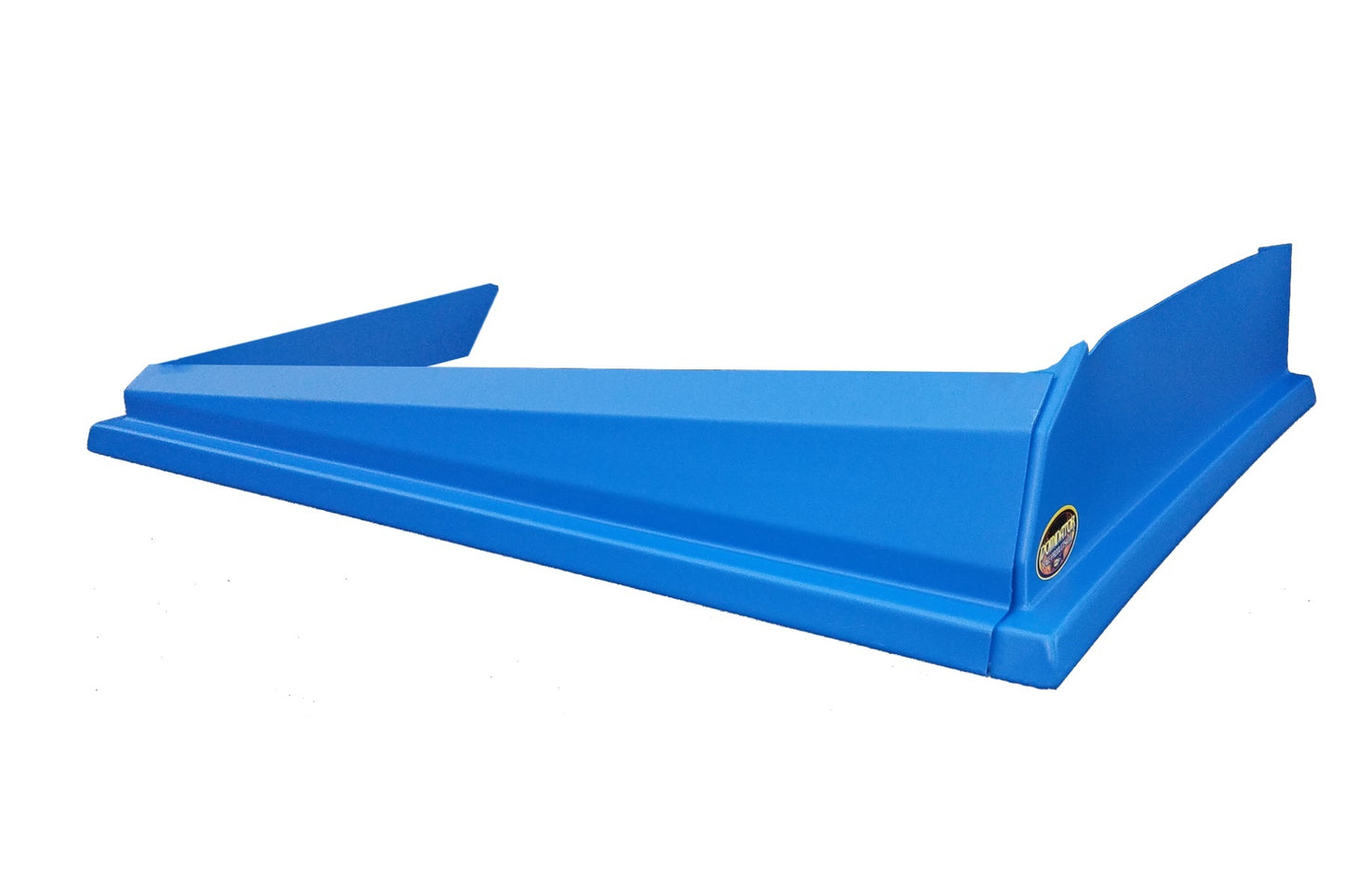 Dominator Racing Products Valance Modified 3-Pc Blue DOM408-BL
