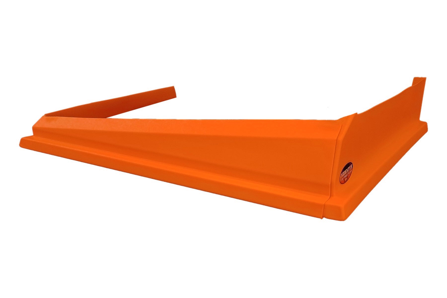 Dominator Racing Products Valance Modified 3-pc Flou Orange DOM408-FLOOR