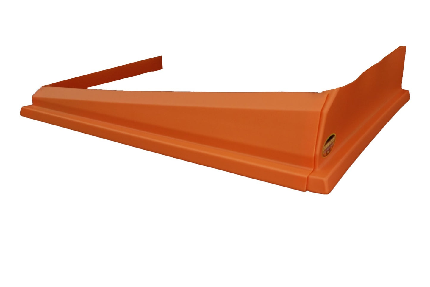 Dominator Racing Products Valance Modified 3-Pc Orange DOM408-OR