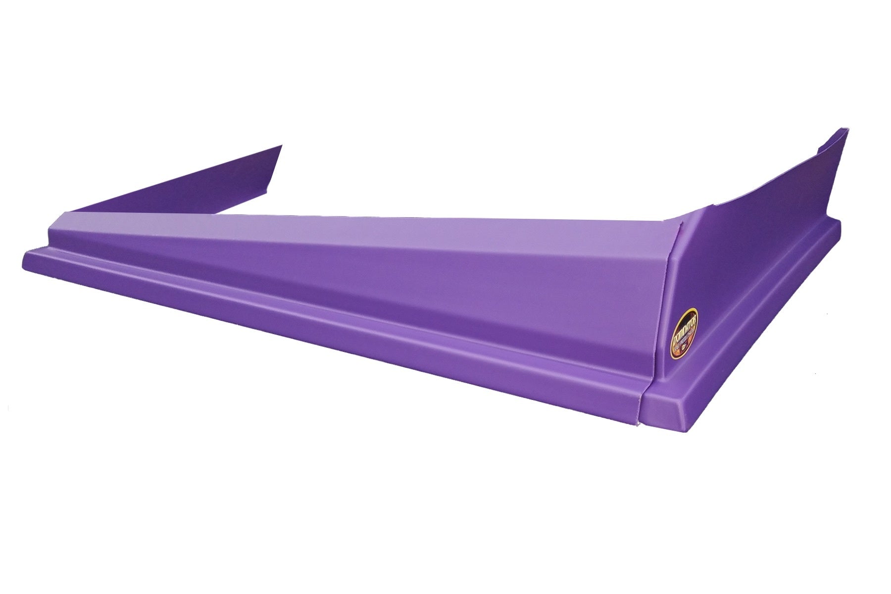 Dominator Racing Products Valance Modified 3-Pc Purple DOM408-PU