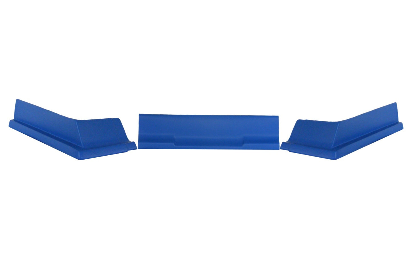 Dominator Racing Products Valance Modified IMCA 3pc Blue DOM409-BL