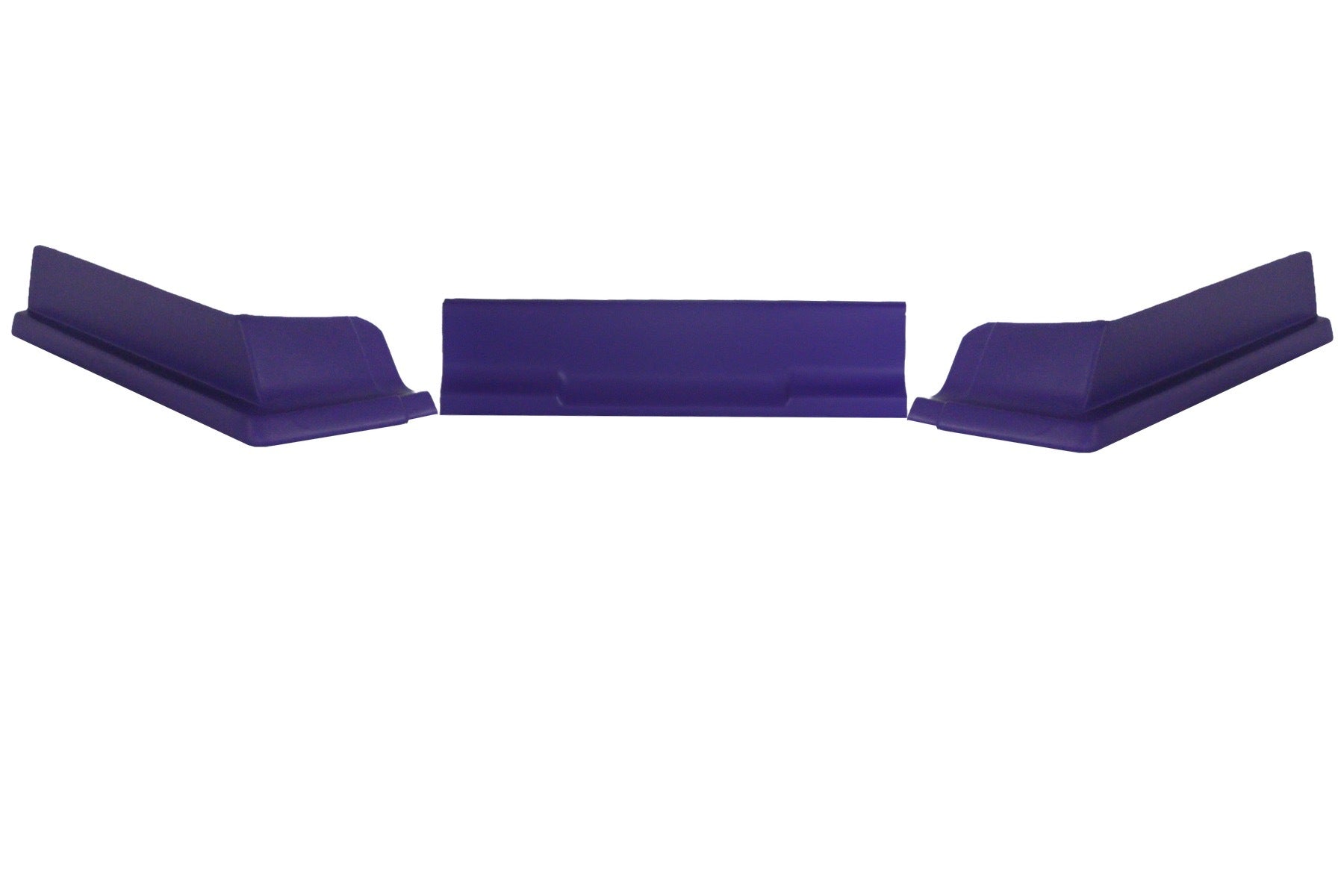 Dominator Racing Products Valance Modified IMCA 3pc Purple DOM409-PU