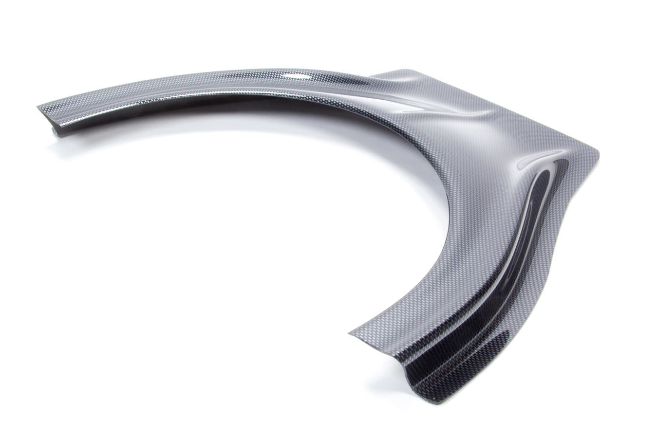 Dominator Racing Products Stalker Hood Scoop 1.5in C/F DOM501-CF