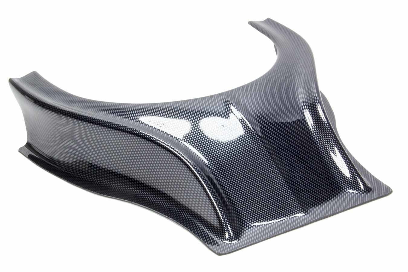 Dominator Racing Products Stalker Hood Scoop 3.5in C/F DOM503-CF