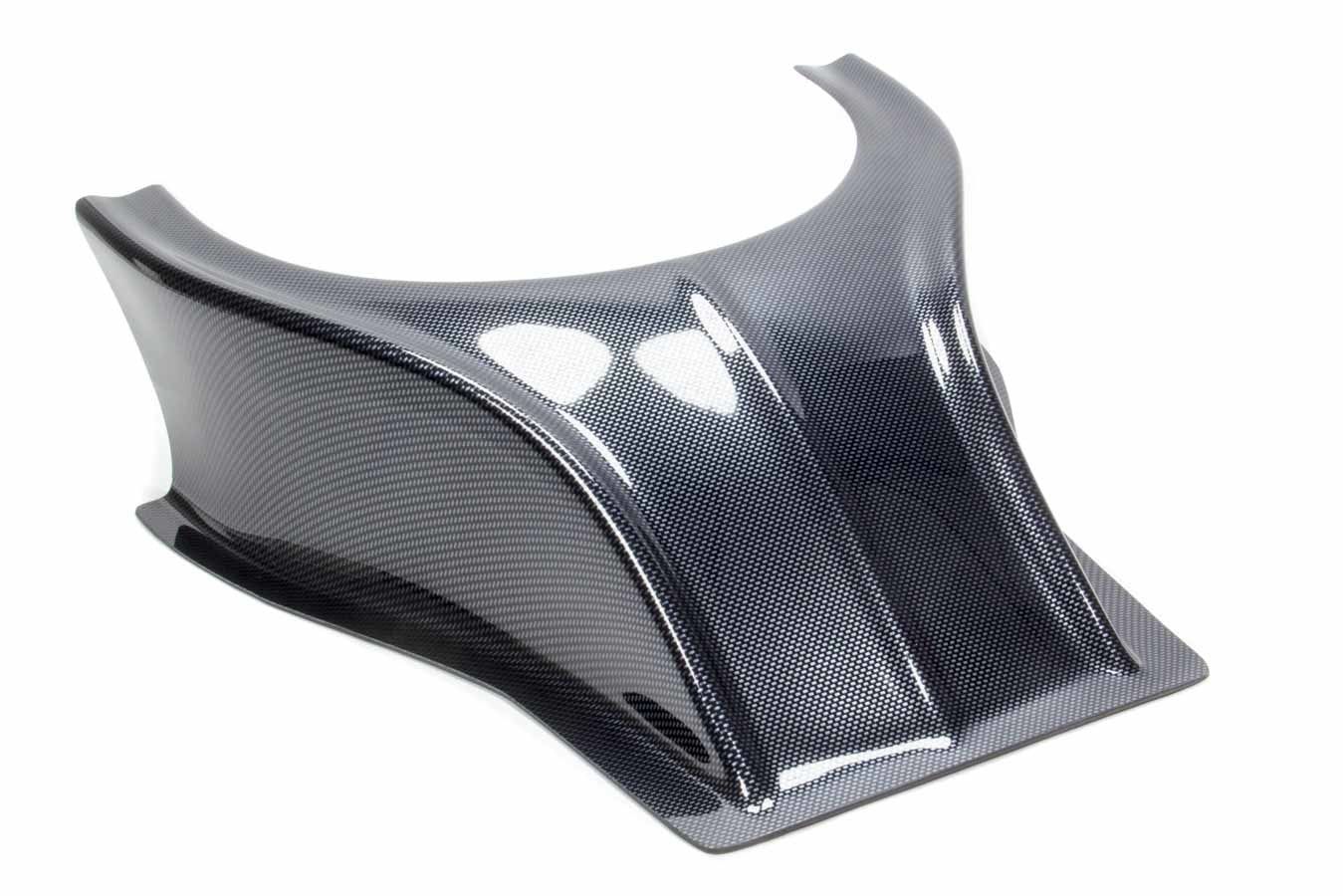 Dominator Racing Products Stalker Hood Scoop 5.5in C/F DOM505