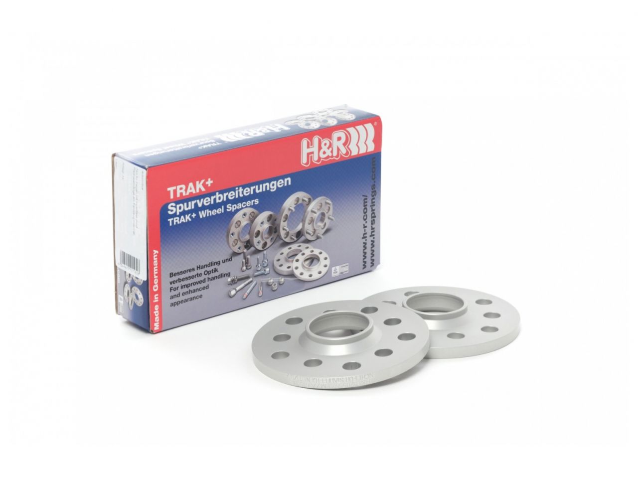 H&R Wheel Spacers 3075740SW Item Image