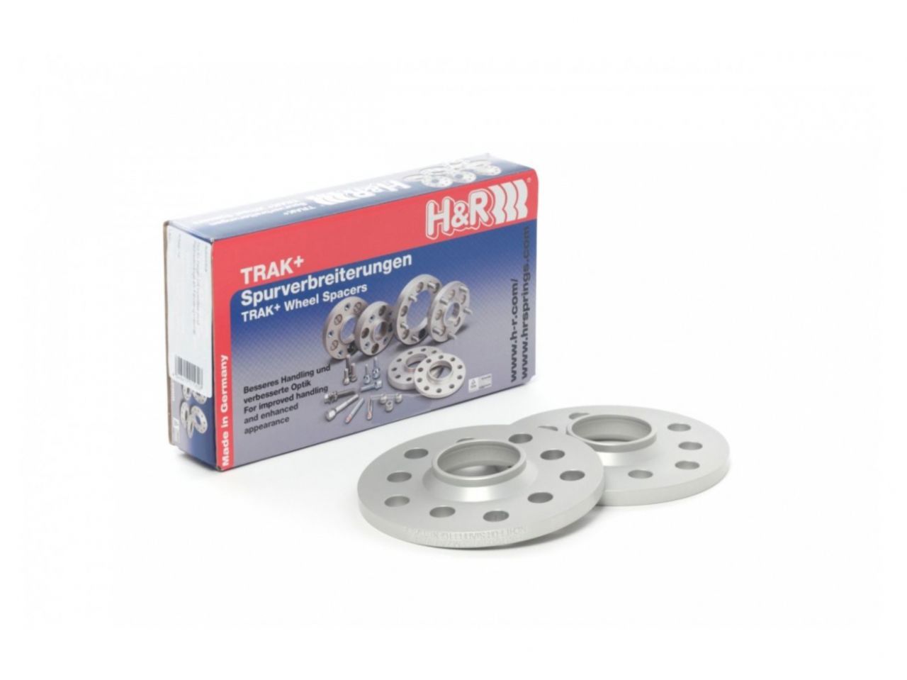 H&R Wheel Spacers 2655664 Item Image