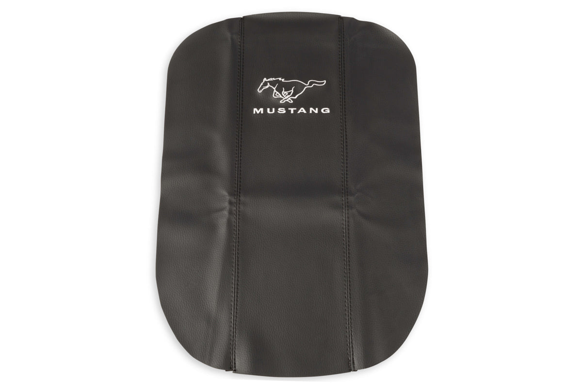 Drake Automotive Group Arm Rest Cover Mustang 05-09 Mustang DRA5M3Z-6306024-MV