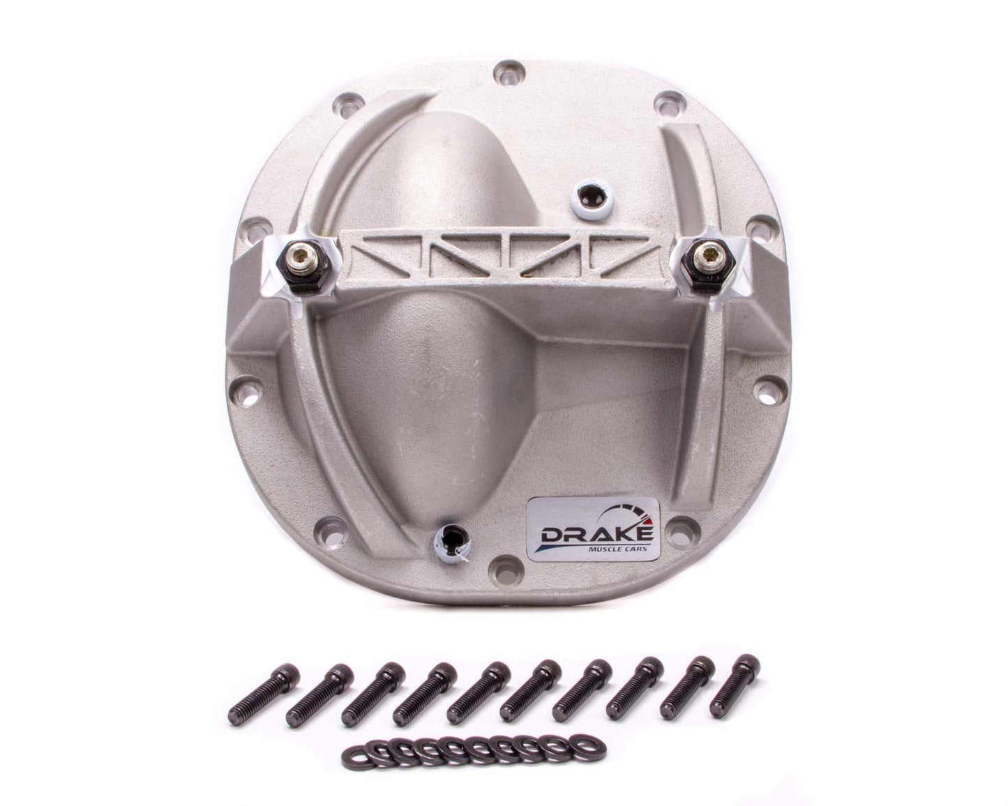 Drake Automotive Group 8.8 Differential Cover 05-12 Mustang DRA5R3Z-4033-B