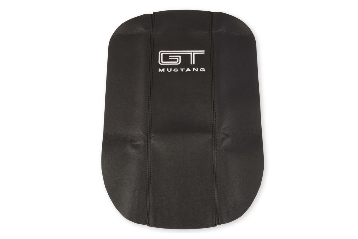 Drake Automotive Group Arm Rest Cover GT 05-09 Mustang DRA5R3Z-6306024-GT