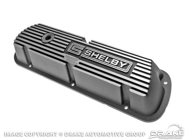 Drake Automotive Group Aluminum Valve Covers Shelby DRA6A582-S