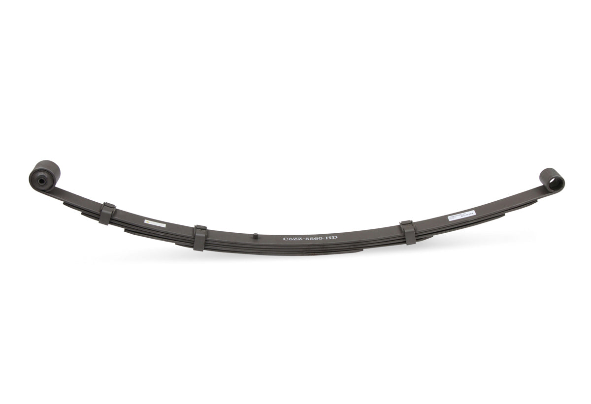 Drake Automotive Group 64-73 Mustang Leaf Spring HD 5 Leafs DRAC5ZZ-5560-HD