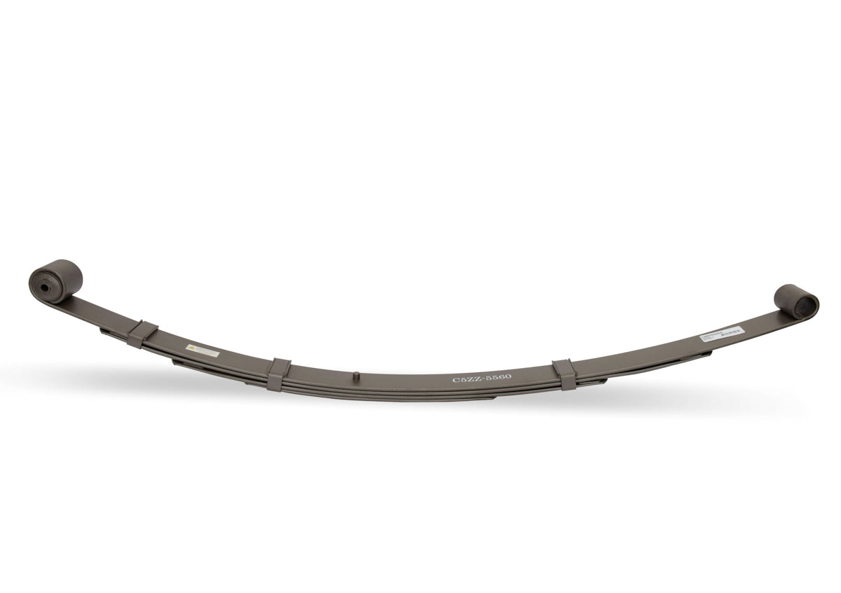 Drake Automotive Group 64-73 Mustang Leaf Spring 4 Leafs DRAC5ZZ-5560