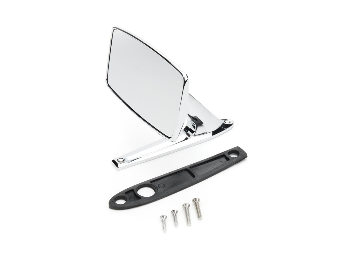 Drake Automotive Group 67-73 Mustang Mirrior DRAC7AZ-17696-A