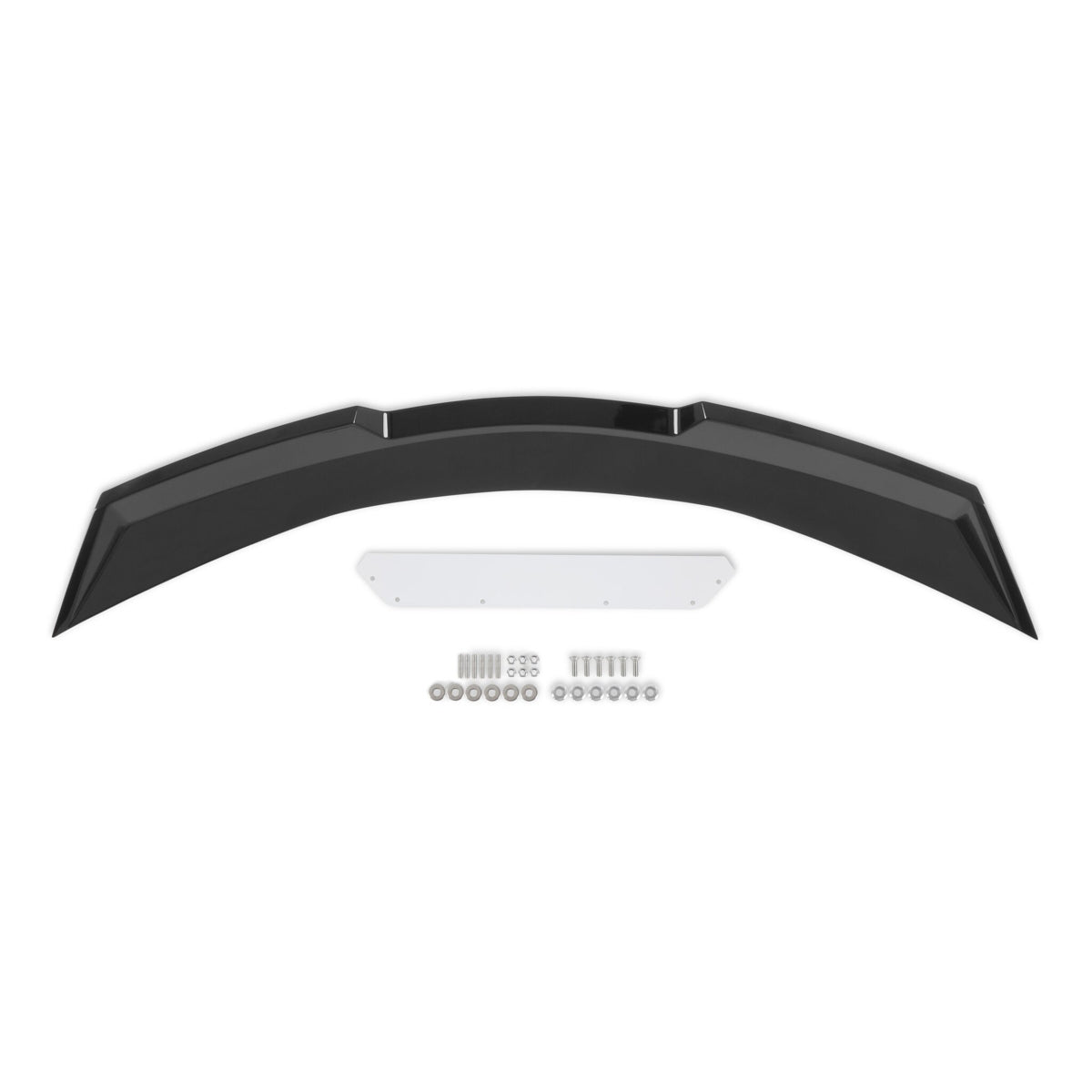 Drake Automotive Group C8 Corvette Wicker Bill Spoiler DRACV-C8R190001-PACM