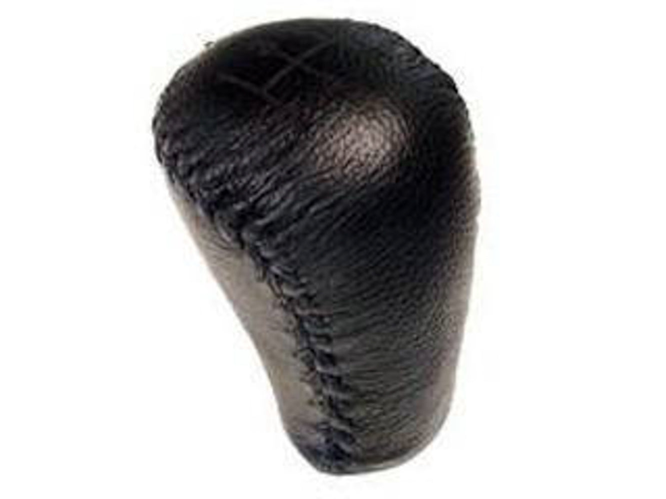 Drake Automotive Group 79-98 Leather Shift Knob (Black) DRAF4ZZ-7213-A