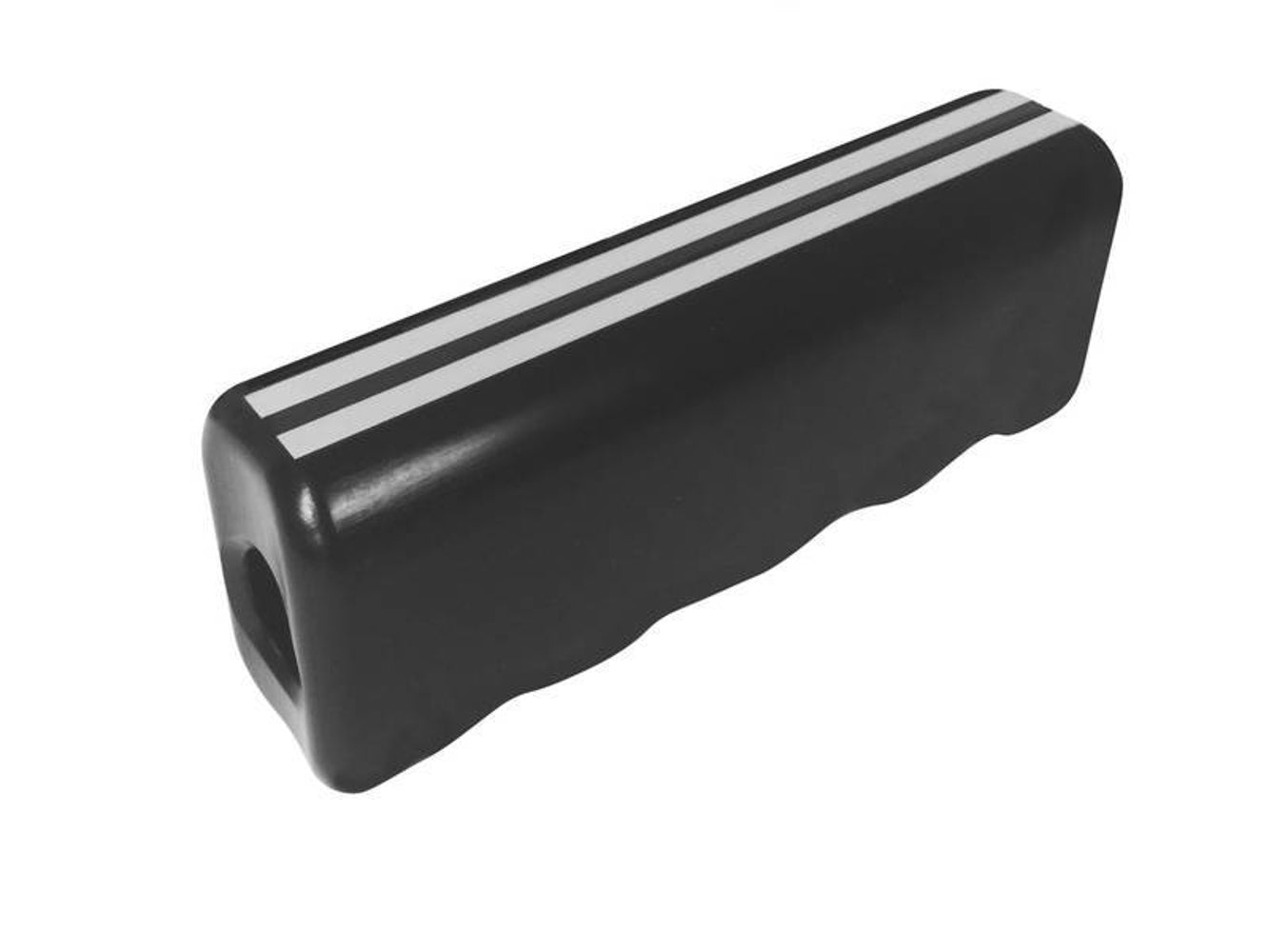 Drake Automotive Group 2015 Billet Parking Brak e Handle Cover DRAFR3Z-2760-BLK