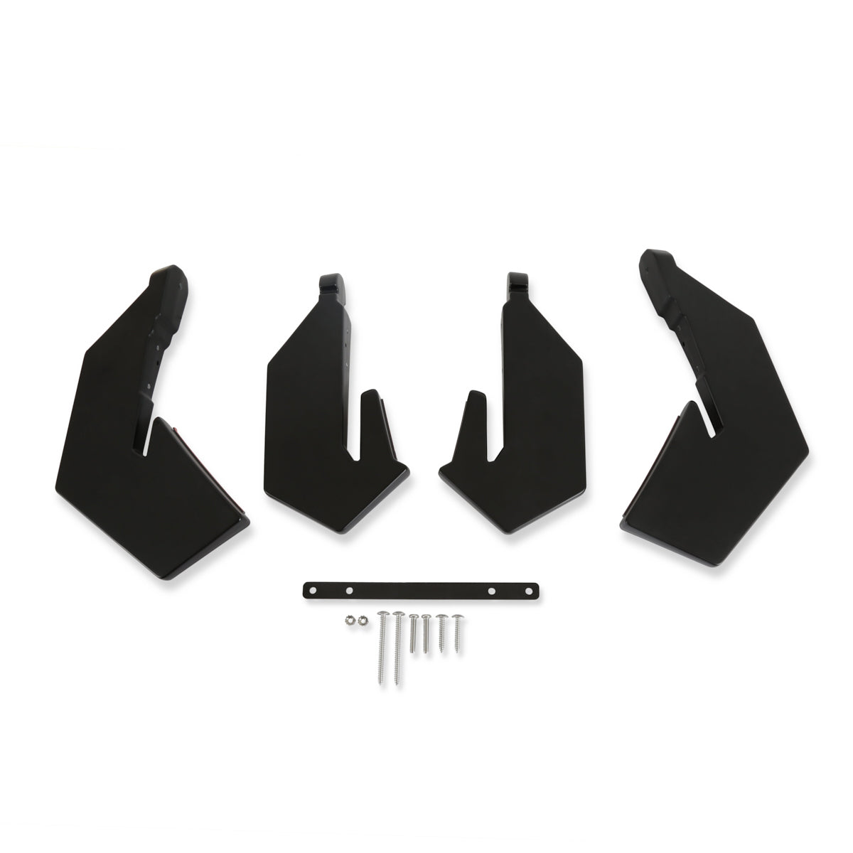 Drake Automotive Group 18- Mustang Diffuser Blade Kit DRAJR3B-6540544-B
