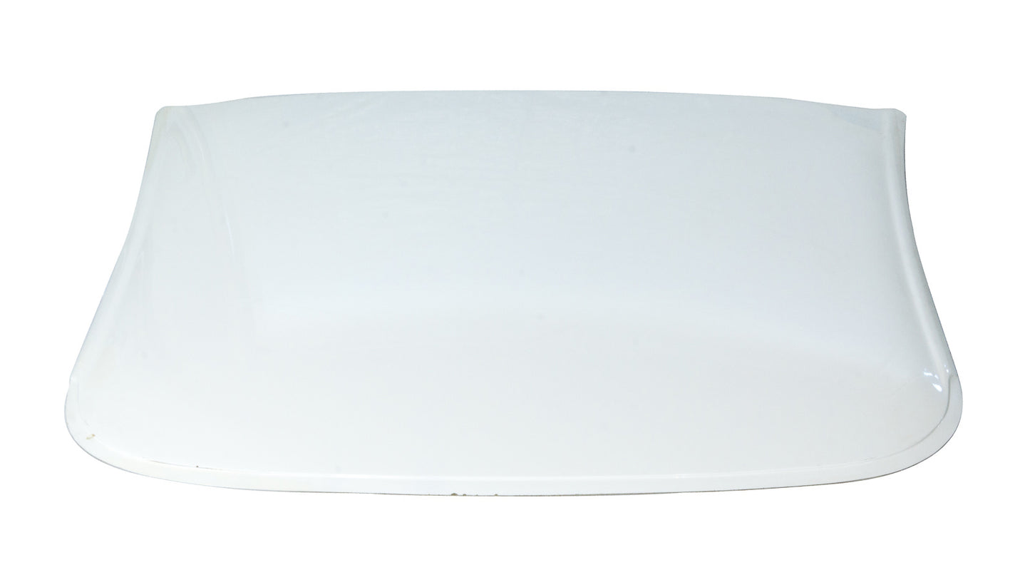 Defender Race Bodies Lightweight Late Model Roof White F/G DRB2055FLW